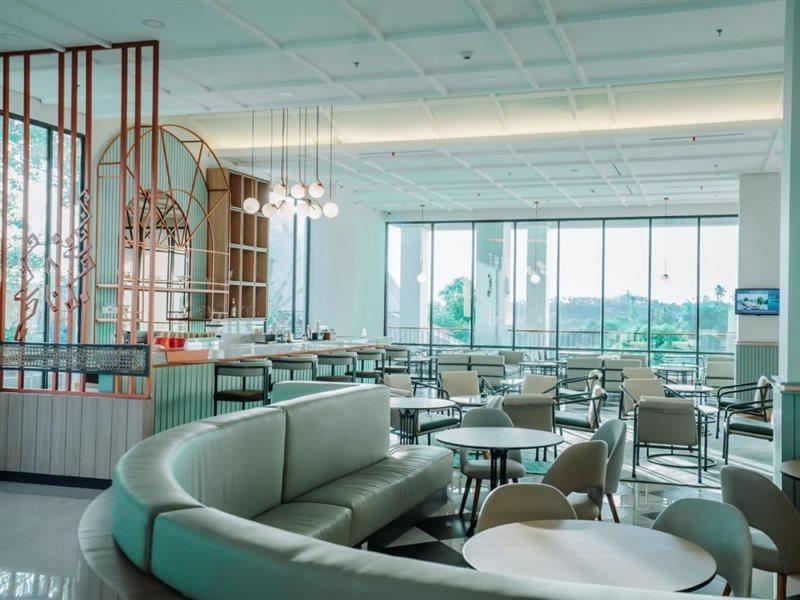 Luwansa Hotel And Convention Center 마나도 외부 사진