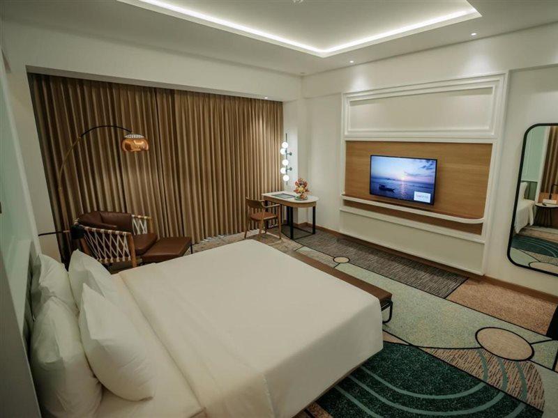 Luwansa Hotel And Convention Center 마나도 외부 사진