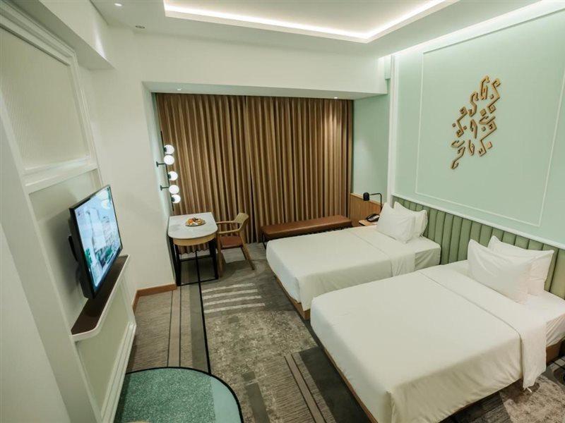 Luwansa Hotel And Convention Center 마나도 외부 사진